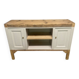 Enfilade / buffet