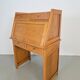 Art Deco Arts & Crafts Secretary in Natural Oak, 1930s