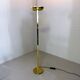 Brass floor lamp by Lumi italy 1970