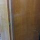 Wardrobe in China and rattan braces 60/70