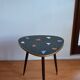 Tripod cocktail table 1960