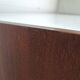 Low sideboard, 1950s/60s, from the Jean Zay University Residence in Antony