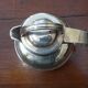 Vintage silver metal pourer Marlboro copper