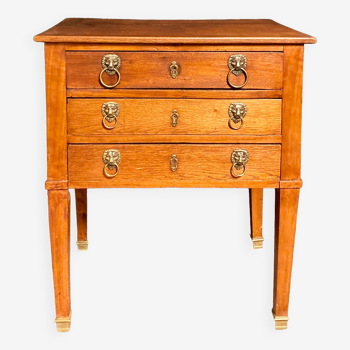 Chest of drawers XIX th century