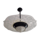 Lustre art déco moderniste