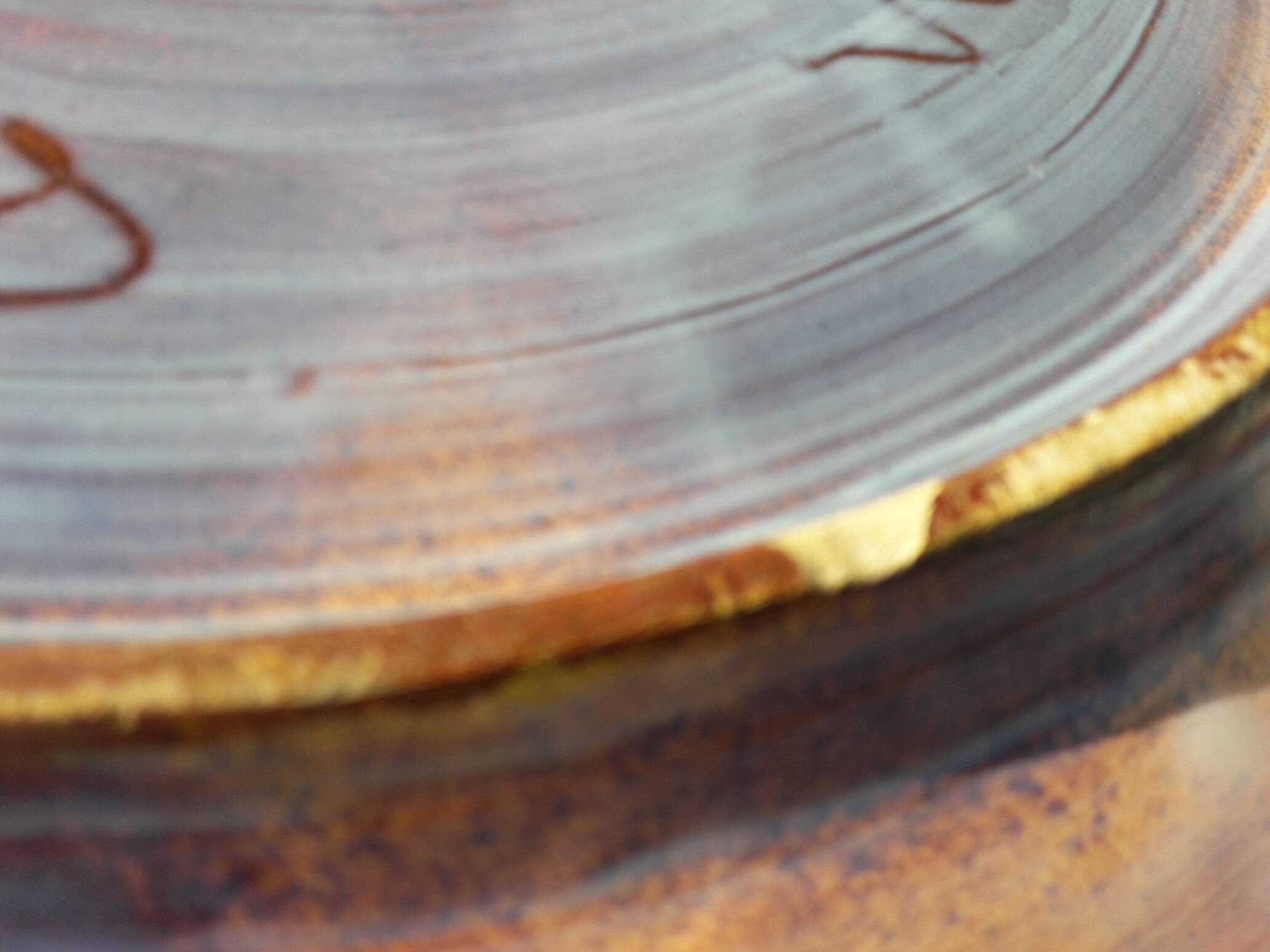 Large Vallauris dish