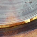Large Vallauris dish