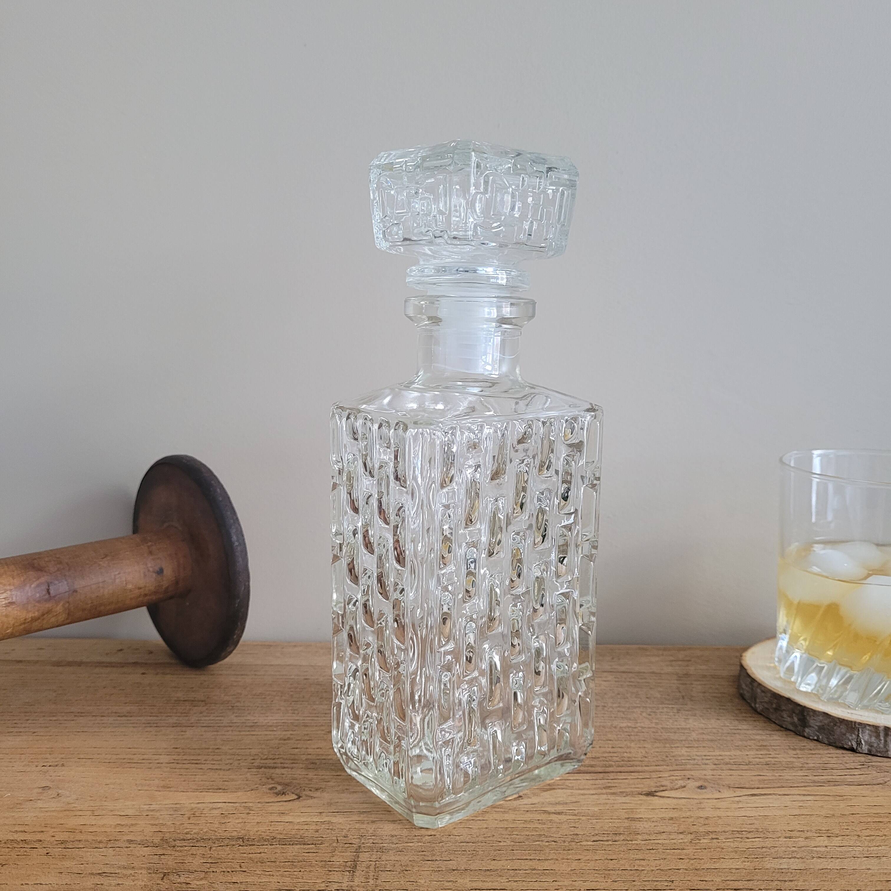 La Redoute x Selency whiskey decanter 07