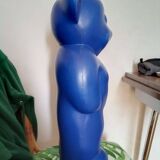 Lumibar teddy bear lamp