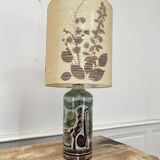 Michel Barbier lamp 1960