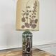 Michel Barbier lamp 1960