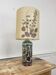 Michel Barbier lamp 1960