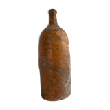 Bouteille en grès