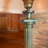 Lampe laiton