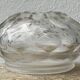 18th century crystal sugar shaker