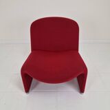 Alky Lounge Chair by Giancarlo Piretti for Castelli, 1980s