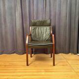 Alpha Armchair, Walter Knoll, Germany, 1970s