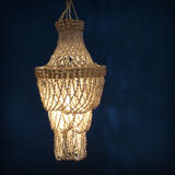 Suspension in cursing shells