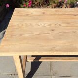 Table de ferme