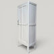 Armoire parisienne miniature ancienne