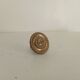 Bouton de meubles Empire en bronze XIXeme