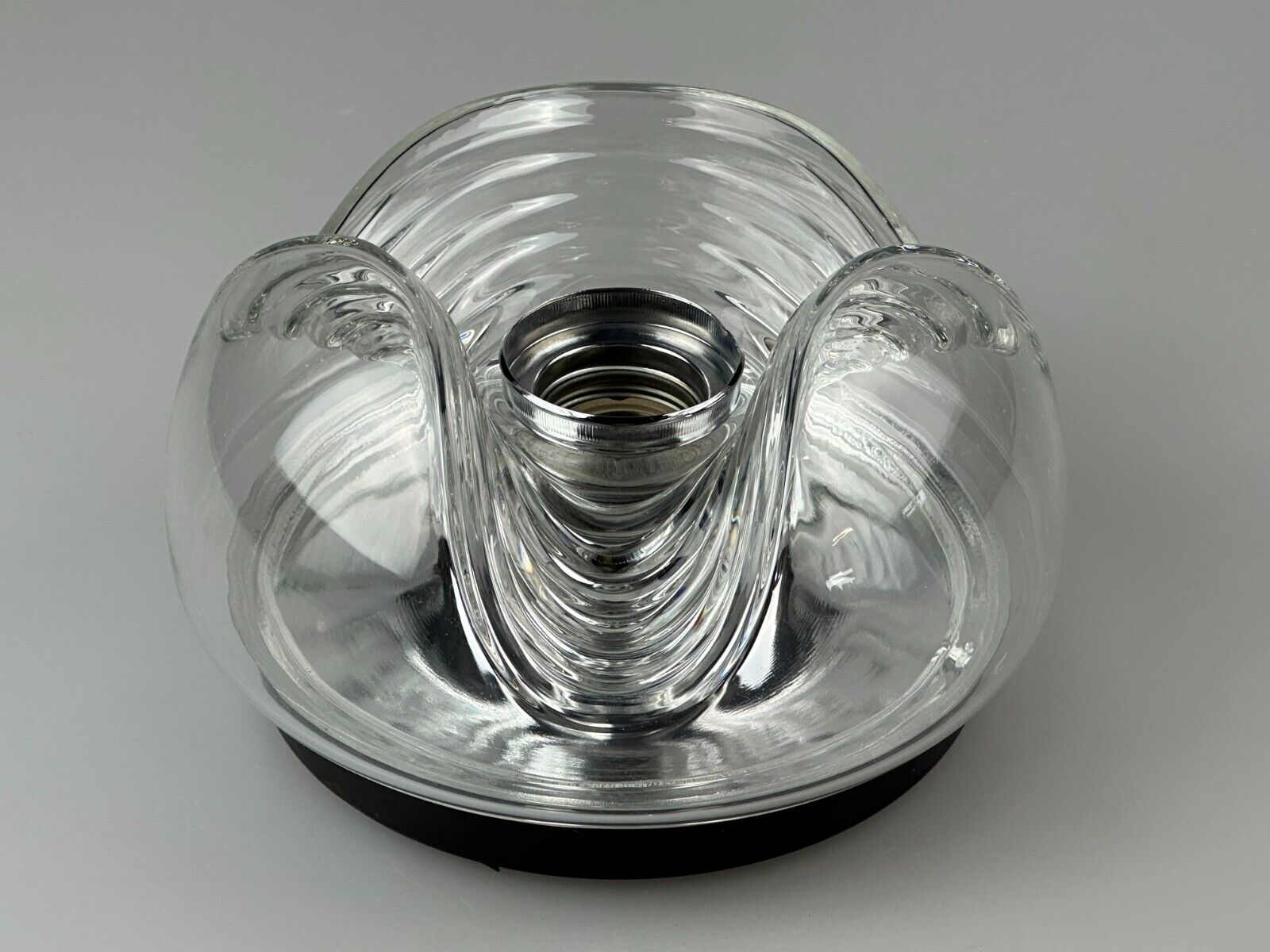 Ceiling lamp by Peill & Putzler for Koch & Lowy 60s 70s