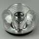 Ceiling lamp by Peill & Putzler for Koch & Lowy 60s 70s