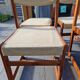 lot de 4 chaises