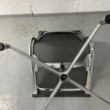 Swivel armchair by Charles and Ray Eames, Vitra edition