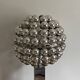 Space Age kinetic lamp. 1970.