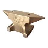 Jeweler's anvil from 1912