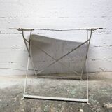 Folding garden table