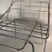 Chaise "Sof Sof"  de Enzo Mari. Fabriquée par Driade en 1972.