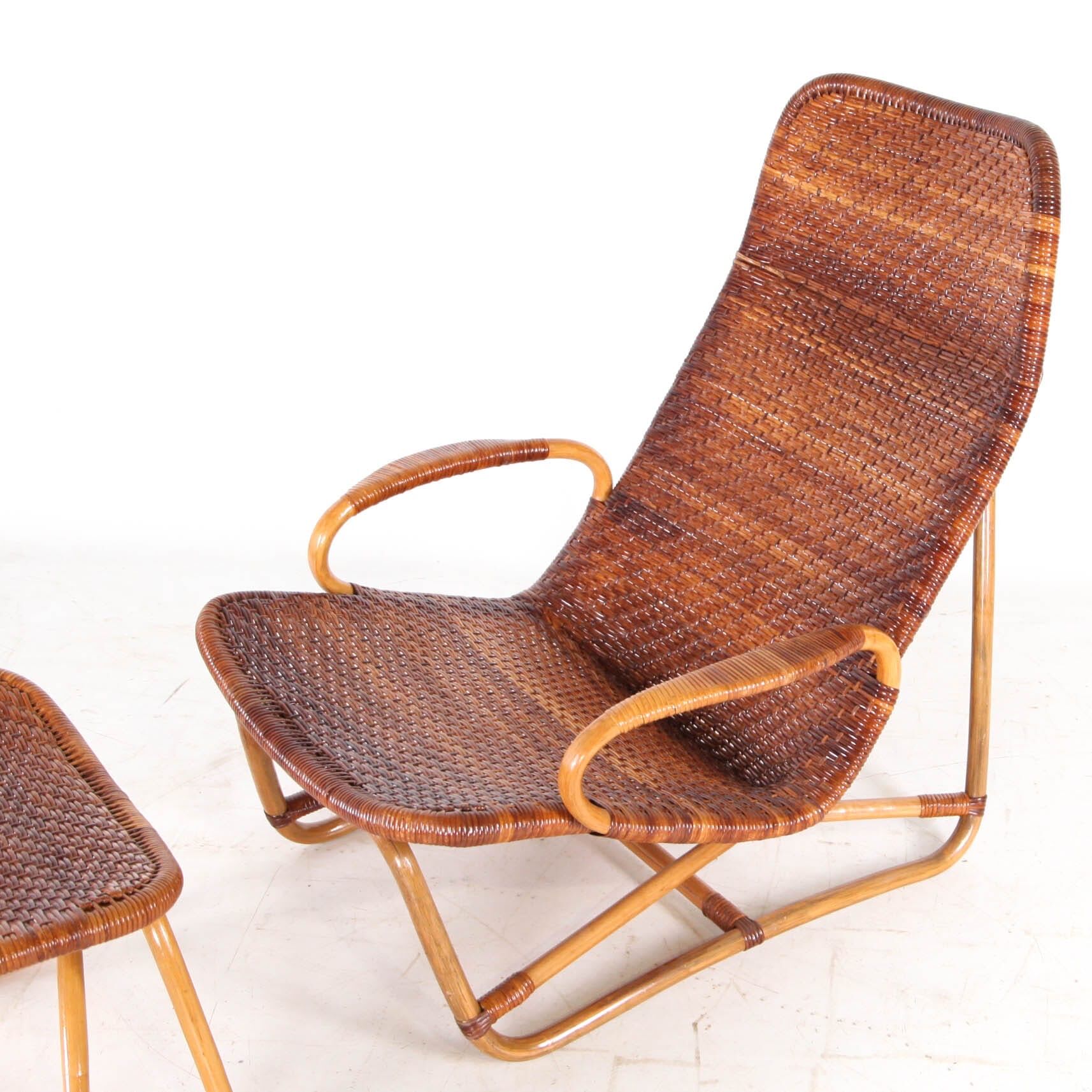 Chaise longue by Yuruzu Yamakawa