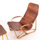 Chaise longue by Yuruzu Yamakawa
