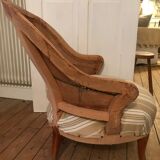 Revisited toad armchair