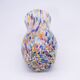 Handmade "Arlecchino" Murano Glass Vase