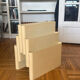 Magazine rack Kartell Giotto Stoppino