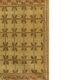 Vintage Turkish Oushak Handwoven Rug 148x210 cm