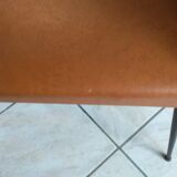 Chair faux leather