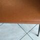 Chair faux leather