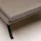 Dutch architectural lounge chairs, pair, Netherlands, circa 1960