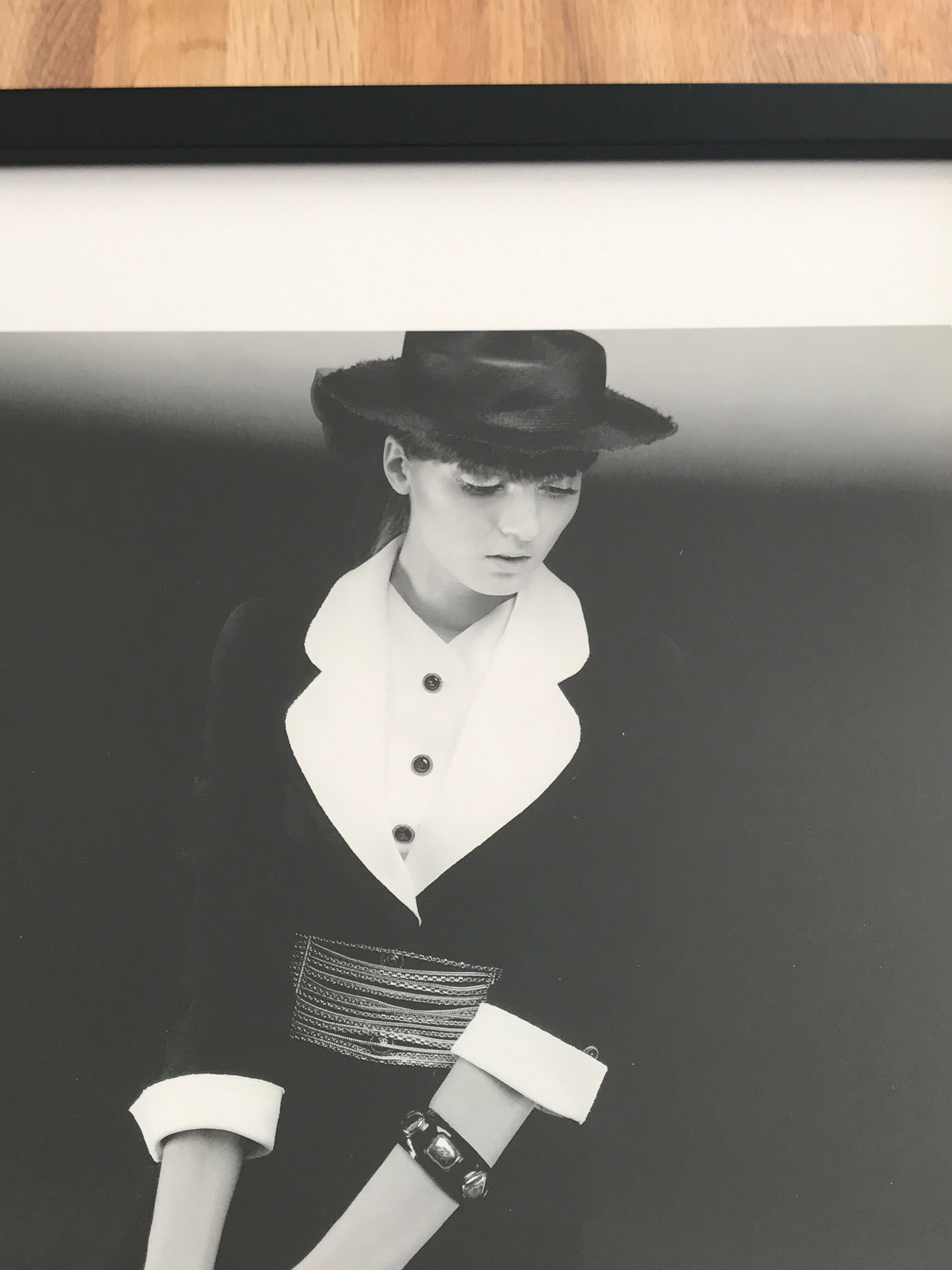 Chanel - photo de Karl Lagerfeld - collection 2007