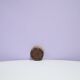 Brown West Germany bowl Waku
