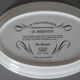 6 plates Gien raw vegetables the adventures of the gardener the collector
