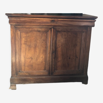 19th century wooden professional furniture