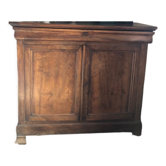 19th century wooden professional furniture