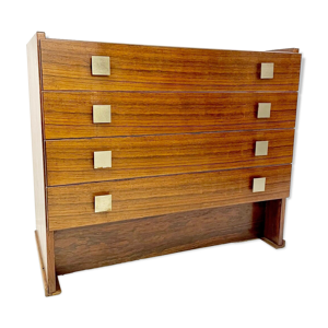 Commode moderne du milieu