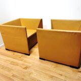 D201 armchair, Tecno