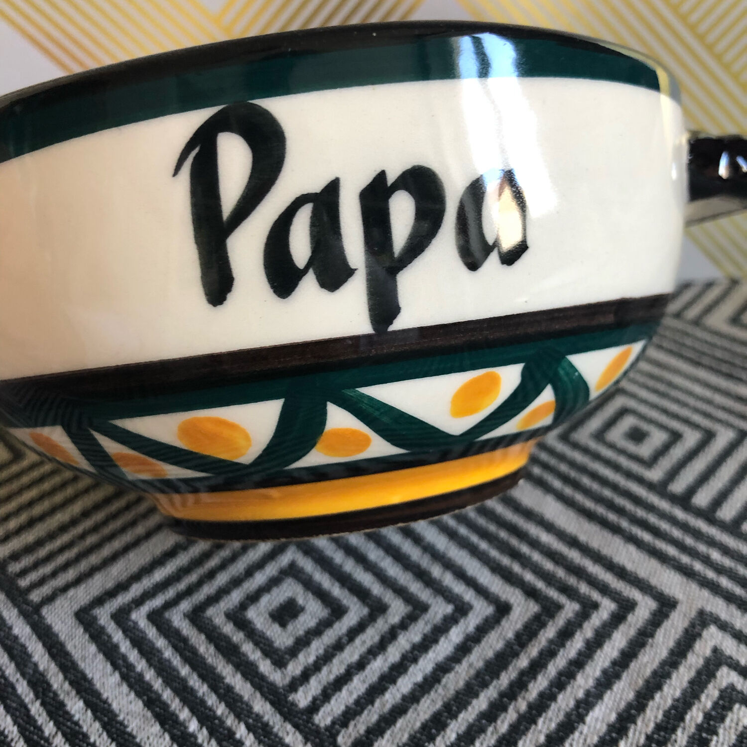 Ear bowls by Saint-Jean de Bretagne